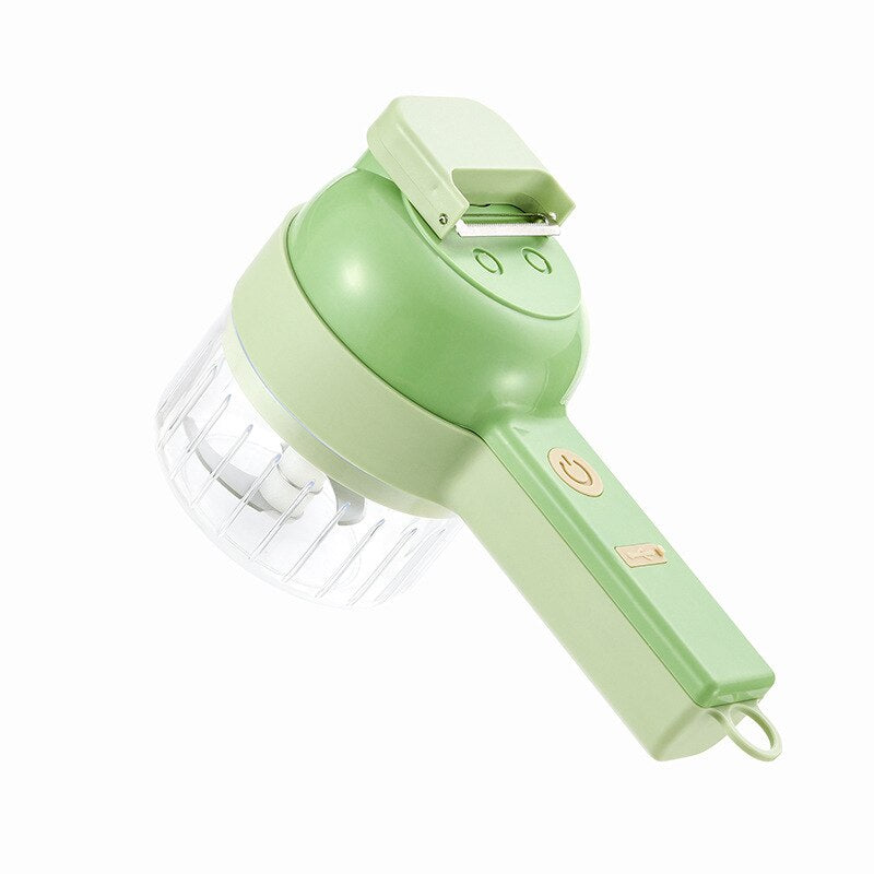 ELECTRIC VEGETABLE CUTTER